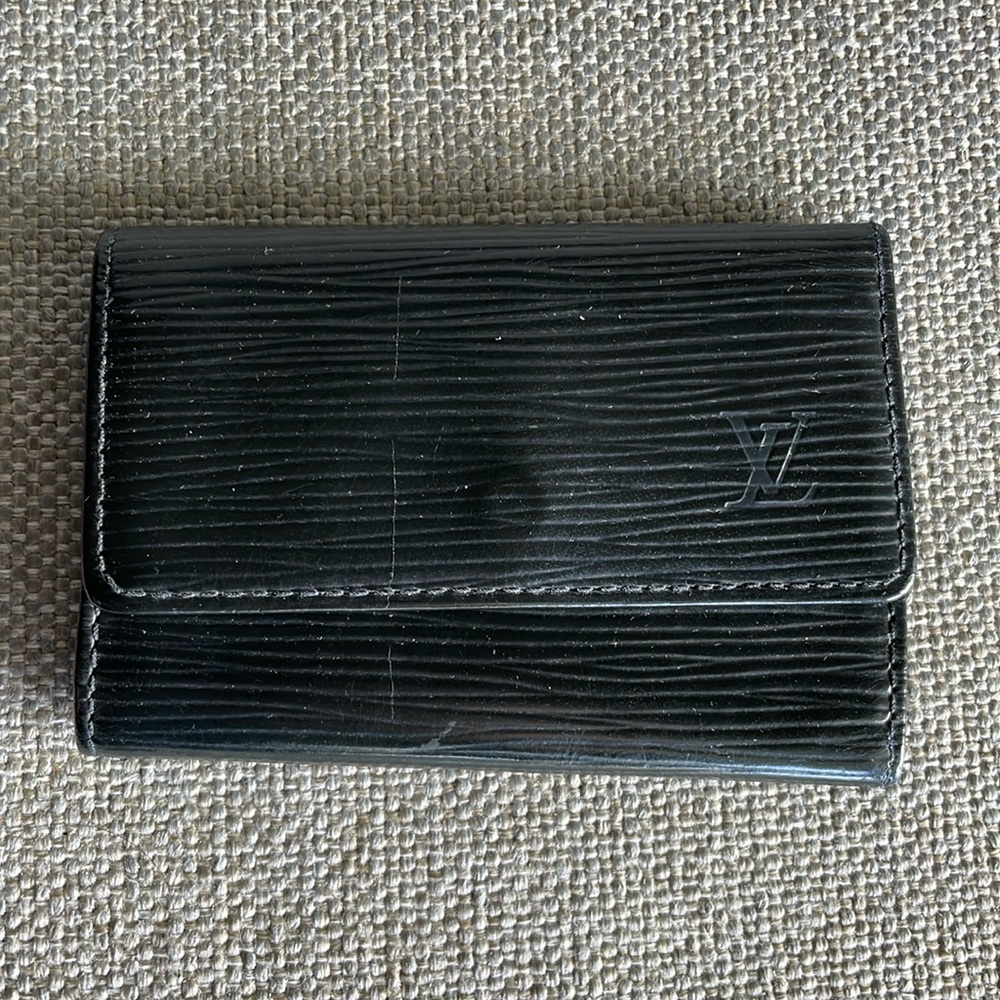 Louis Vuitton | Epi 6 Key Case Holder